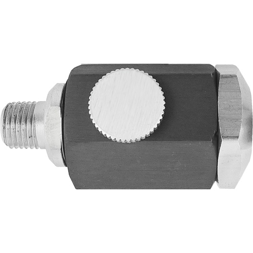 Lubricator, 1/4" NPT, Max. 150 PSI, In Line Nassau Supply