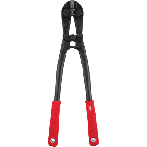 Bolt Cutter, 18" L, Center Cut Nassau Supply