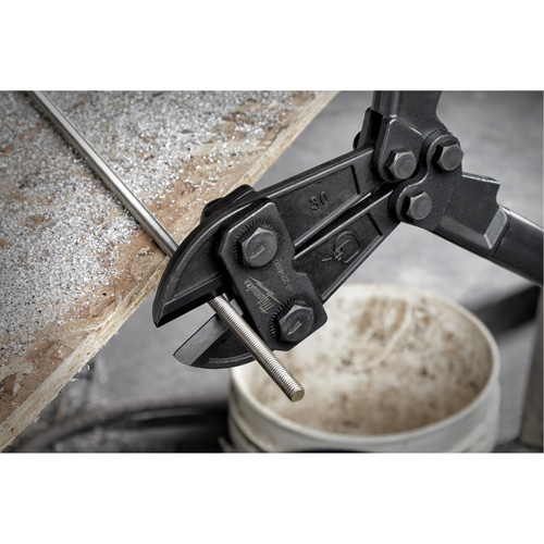 Bolt Cutter, 30" L, Flush Cut Nassau Supply