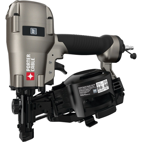 15° Pneumatic Coil Roofing Nailer Nassau Supply