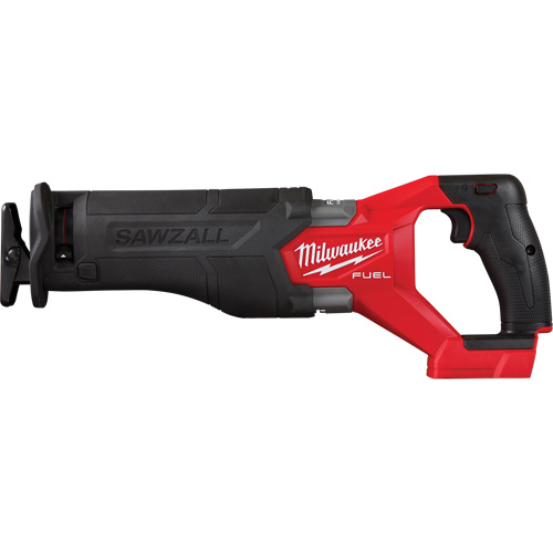 Scie alternative M18 Fuel Sawzall (outil seulement), 18 V, Lithium-ion Bloc-pile, 3000 coups/min Nassau Supply