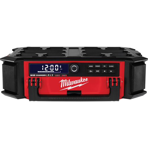 Radio et chargeur M18 Packout (outil seulement), Lithium-ion, 18 V Nassau Supply