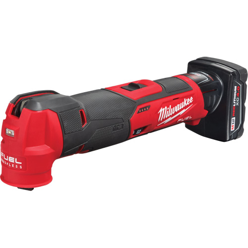 Ensemble outil polyvalent oscillant M12 Fuel, 12 V, Lithium-ion Nassau Supply