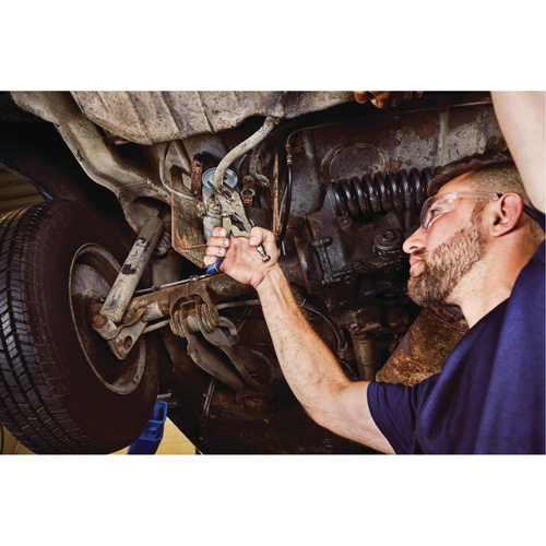 Vise-Grip&reg; Fast Release 6LN Locking Pliers with Wire Cutter, 6" Length, Long Nose Nassau Supply