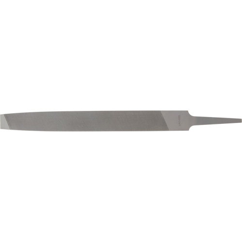 Mill File, Flat, 6", Bastard Nassau Supply
