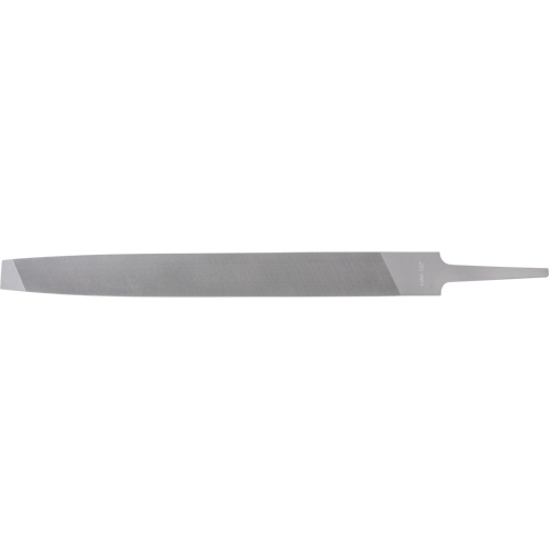 Mill File, Flat, 8", Smooth Nassau Supply