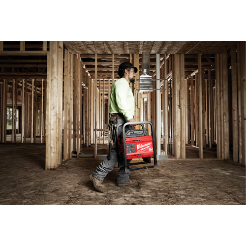 Bloc d'alimentation MX Fuel Carry-On, 1800 W/3600 W, Lithium-ion, 20-4/5" ha x 12" la x 15" p x 49,7 lb Nassau Supply