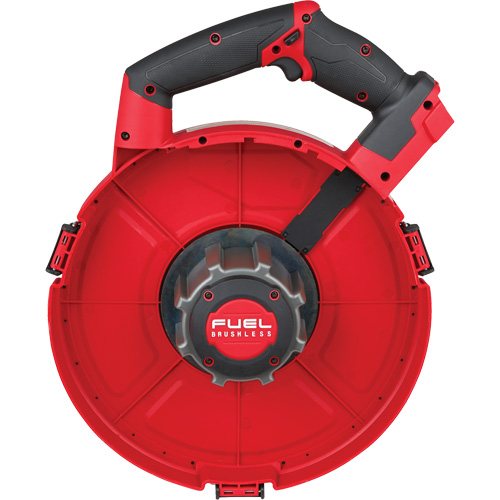 M18 Fuel Angler Pulling Fish Tape Powered Base Nassau Supply