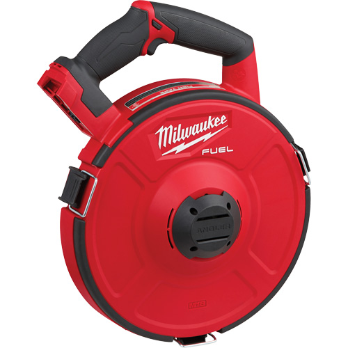 M18 Fuel Angler Pulling Fish Tape Powered Base Nassau Supply