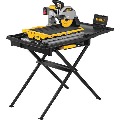 High Capacity Wet Tile Saw Nassau Supply