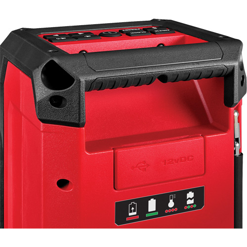 M12 Radio & Charger (Tool Only), Lithium-Ion, 12 V Nassau Supply