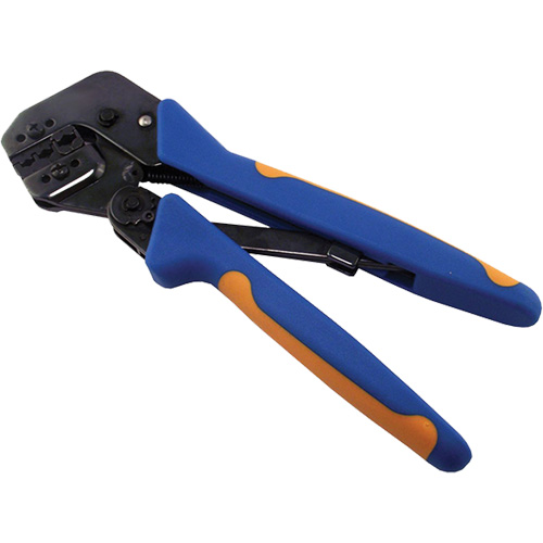 Ensemble d'outils de sertissage &agrave; la main Pro-Crimper III Nassau Supply