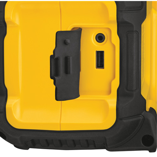 Haut-parleur Max Bluetooth pour chantier (outil seulement), Lithium-ion, 12 V/20 V Nassau Supply