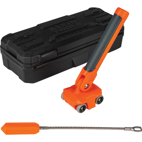 Magnetic Wire Puller with Case Nassau Supply