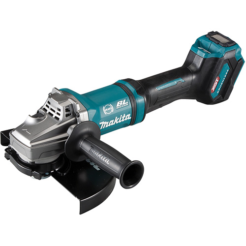 Meuleuse angulaire &agrave; vitesse variable avec moteur sans balai AWS Max XGT Nassau Supply