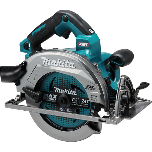 Max XGT&reg; Circular Saw Kit with Brushless Motor & AWS, 7-1/4", 40 V Nassau Supply