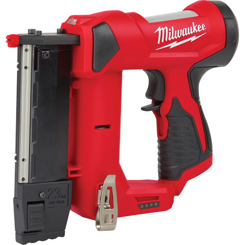 M12 23 Gauge Pin Nailer (Tool Only), 12 V, Lithium-Ion Nassau Supply