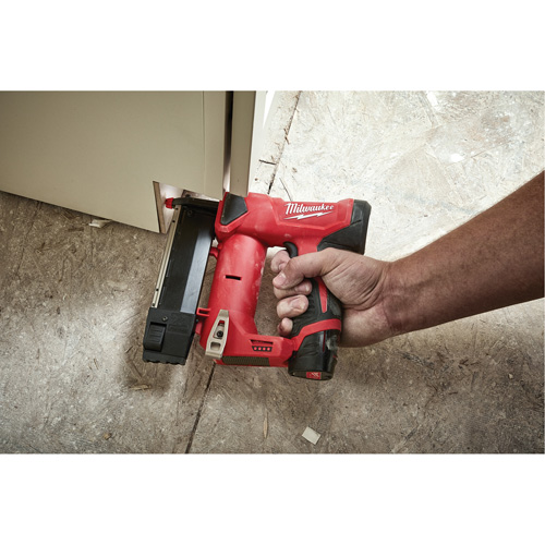 M12 23 Gauge Pin Nailer (Tool Only), 12 V, Lithium-Ion Nassau Supply