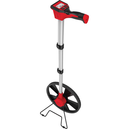 Roue &agrave; mesurer num&eacute;rique, 12"/30 cm, Gamme de 10 000' Nassau Supply