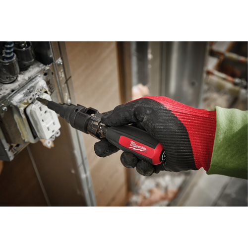 Al&eacute;soir de conduit 7 en 1 avec embouts ECX Nassau Supply