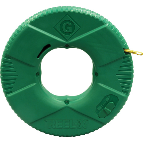Reel-X Non-Conductive Fish Tape Nassau Supply