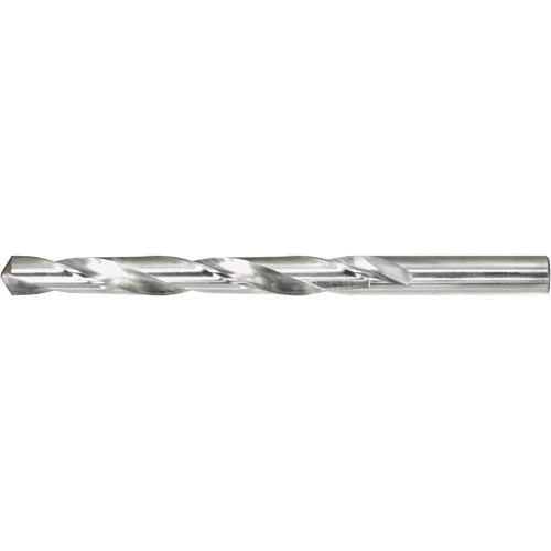 Foret court DRILLCO, Carbure, #7, 3-5/8" lo, 2-7/16" Cannelure, 118° Angle Nassau Supply