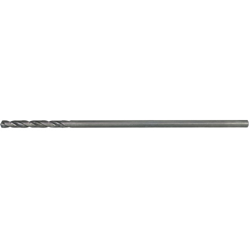 Foret allong&eacute; pour a&eacute;ronef DRILLCO, 1/16", Acier rapide, Cannelure 7/8", Pointe de 135° Nassau Supply