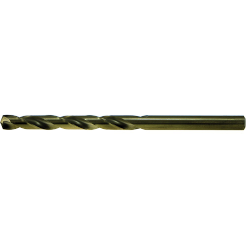 Foret allong&eacute; pour a&eacute;ronef DRILLCO, 1/16", Acier rapide au cobalt, Cannelure 7/8", Pointe de 135° Nassau Supply