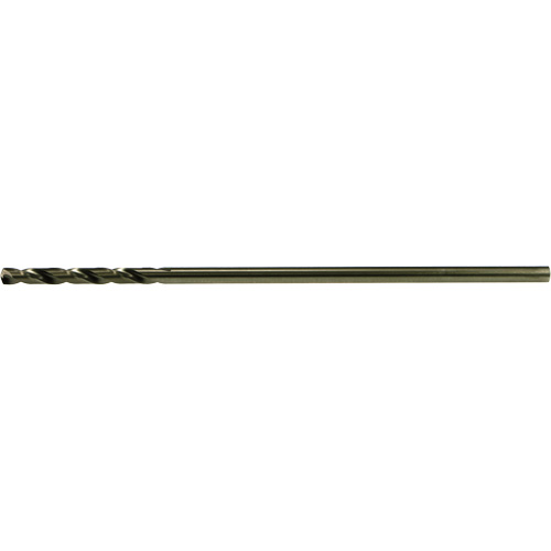 Foret allong&eacute; pour a&eacute;ronef DRILLCO, 1/16", Acier rapide au cobalt, Cannelure 7/8", Pointe de 135° Nassau Supply