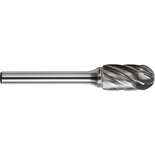Fraise rotative ovale pour la coupe d'aluminium DRILLCO, SC-1NF Nassau Supply