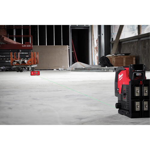 165' Laser Line Detector Nassau Supply