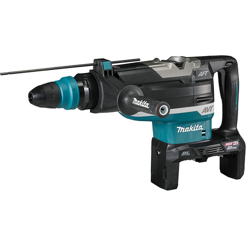 Marteau perforateur avec moteur sans balai SDS-Plus Max XR (outil seulement), 80 V, 2", 15,8 lb-pi, 150-310 tr/min Nassau Supply
