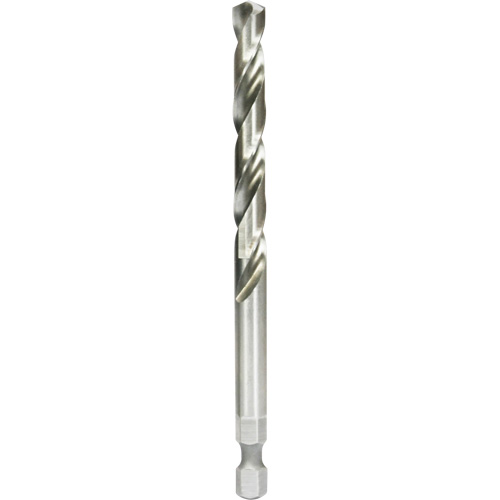 Hole Saw Pilot Bit, 1/4" Shank Nassau Supply