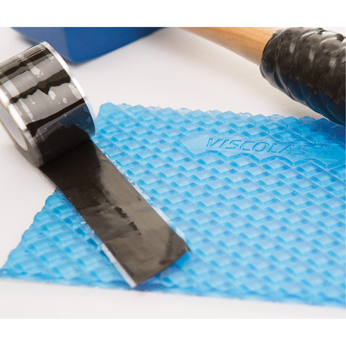 Ensemble antivibration Grip Wrap Nassau Supply