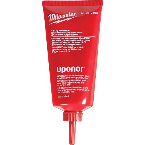 ProPEX&reg; Expander Grease, 150 g, Tube Nassau Supply