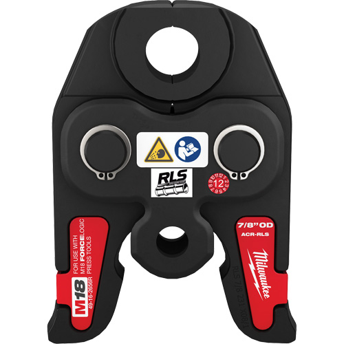 M&acirc;choire de presse 7/8" ACR RLS Nassau Supply