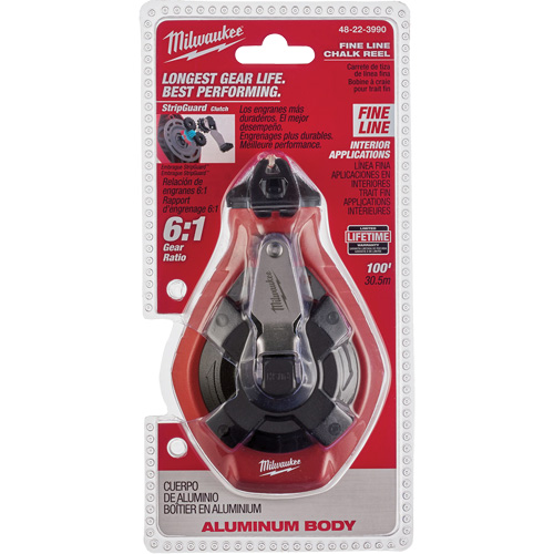 Fine Line Chalk Reel Nassau Supply