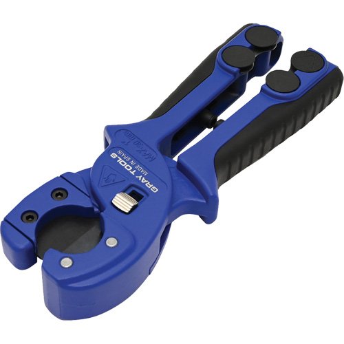 PVC and PEX Tube Cutter, 1" Capacity Nassau Supply