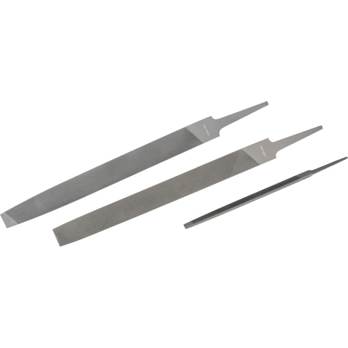 Jeu de limes, 3 pi&egrave;ces Nassau Supply