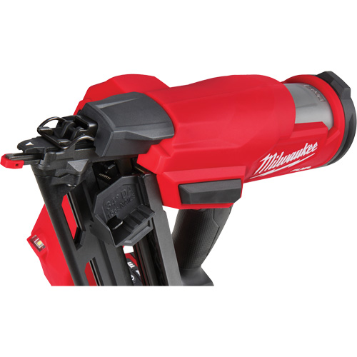 M18 Fuel 15 Gauge Finish Nailer Kit, 18 V, Lithium-Ion Nassau Supply