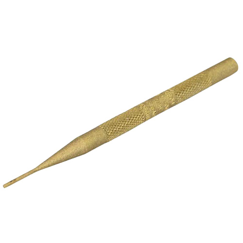 Chasse-goupille en laiton, 1/16" dia. x 4" lo Nassau Supply