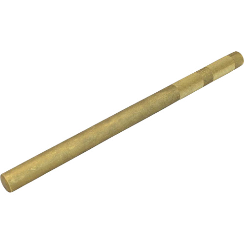 Brass Line Up Punches Nassau Supply