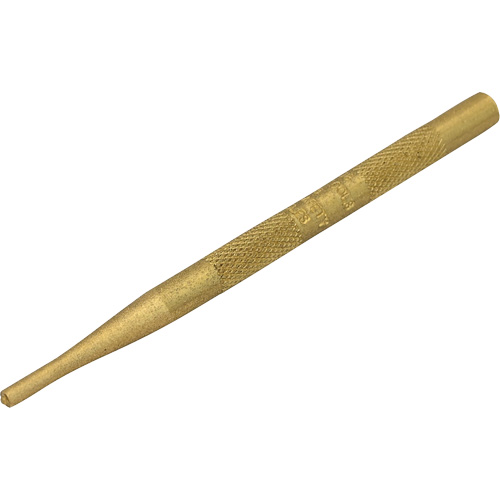 Brass Pilot Punches Nassau Supply