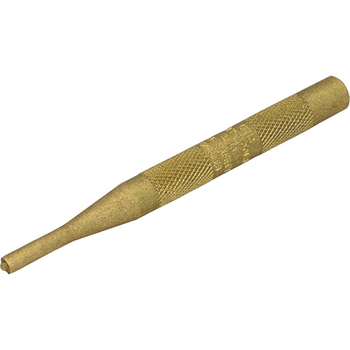 Brass Pilot Punches Nassau Supply