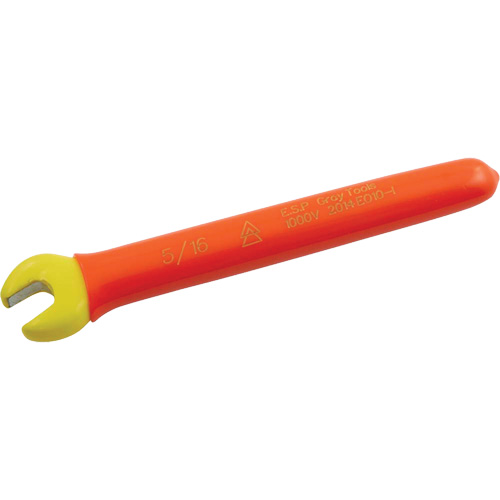 Insulated Open-Ended SAE Wrench Nassau Supply