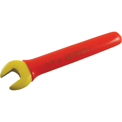 Insulated Open-Ended SAE Wrench Nassau Supply