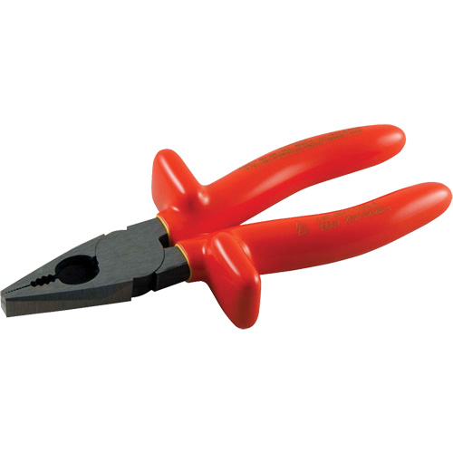 Pince isol&eacute;e pour monteurs de ligne Nassau Supply