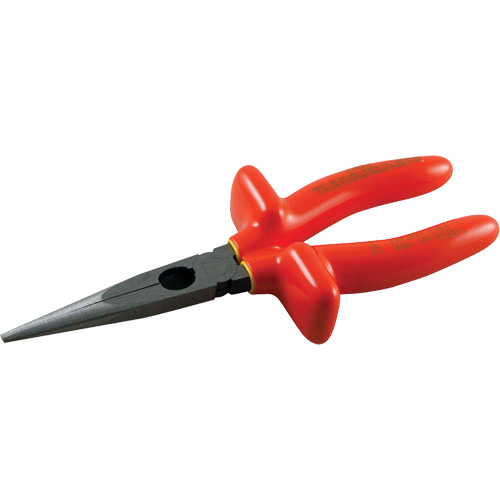 Needle Nose Straight Cutter Pliers Nassau Supply