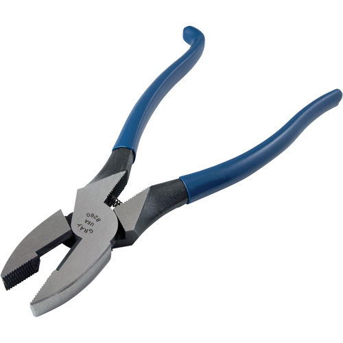 Ironworker's Pliers Nassau Supply