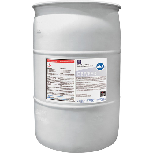 Air1&reg; Diesel Exhaust Fluid (DEF), 208 L, Bottle Nassau Supply